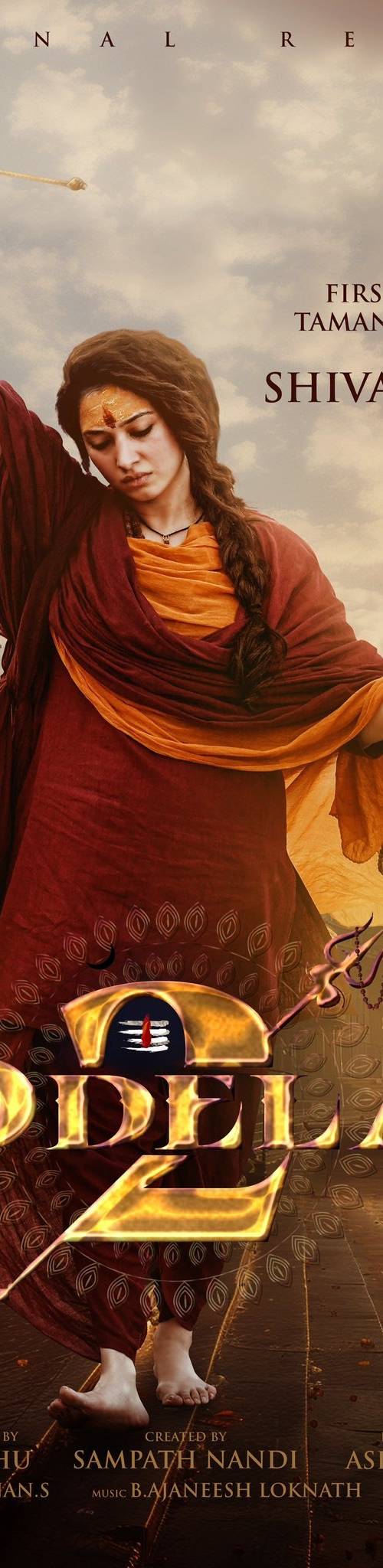 Odela 2 UHD + 4k Quality poster - Download on TeraMovies