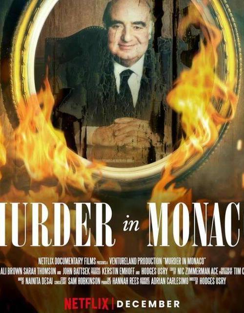 MURDER IN MONACO poster - Download on TeraMovies