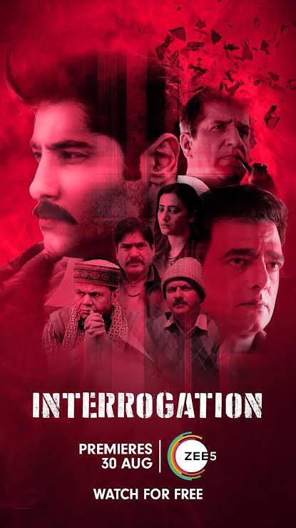Interrogation (2025) poster - Download on TeraMovies