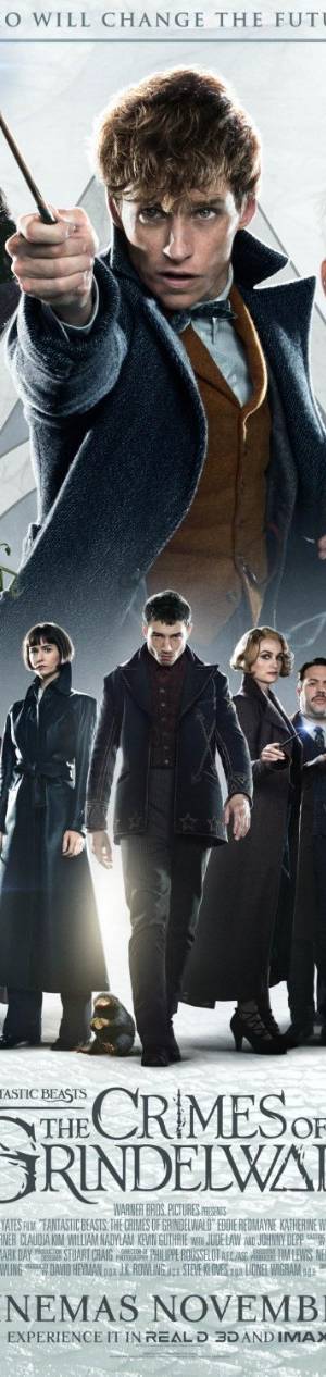 Title : FANTASTIC BEAST ALL PART poster - Download on TeraMovies