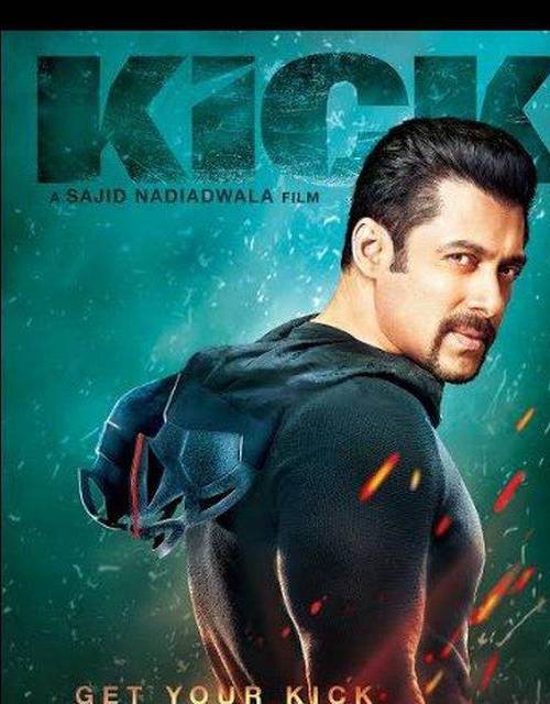 KICK MOVIE poster - Download on TeraMovies