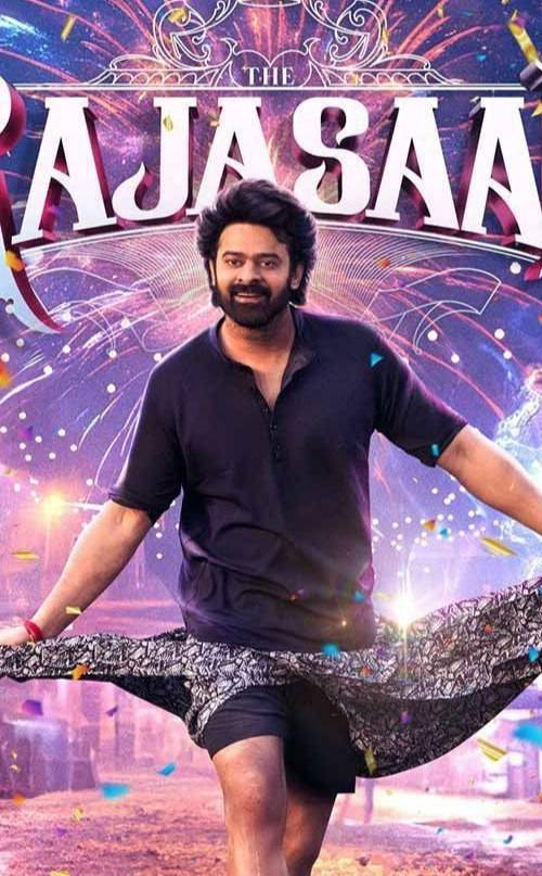 The RajaSaab (2025) UHD+ 4k Quality (2025) poster - Download on TeraMovies