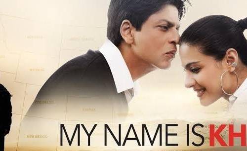 Title : MY NAME IS KHAN poster - Download Hindi on TeraMovies