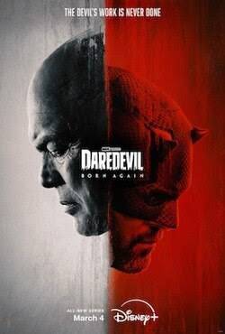 DAREDEVIL BORN AGAIN poster - Download on TeraMovies