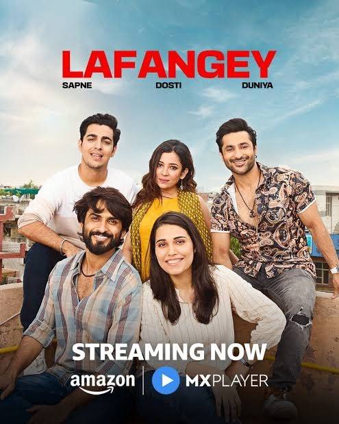 LAFANGEY SERIES poster - Download on TeraMovies