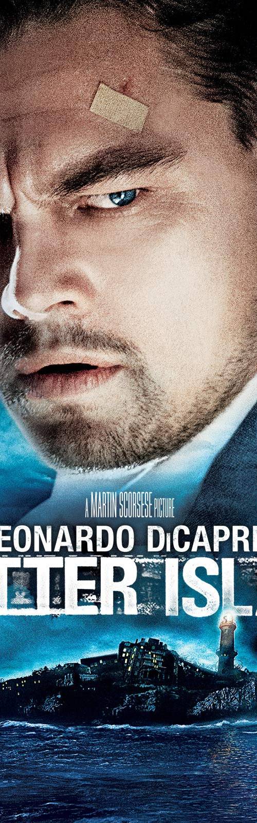 Shutter Island poster - Download on TeraMovies