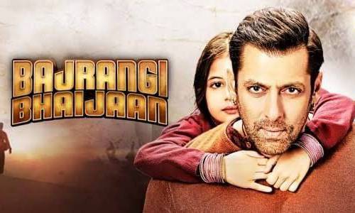 Bajrangi Bhaijaan poster - Download on TeraMovies