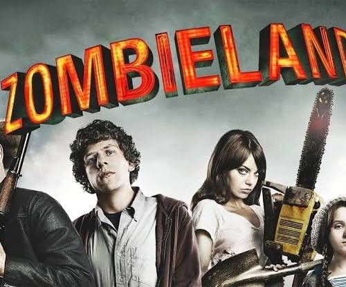 Title : ZOMBILAND poster - Download on TeraMovies