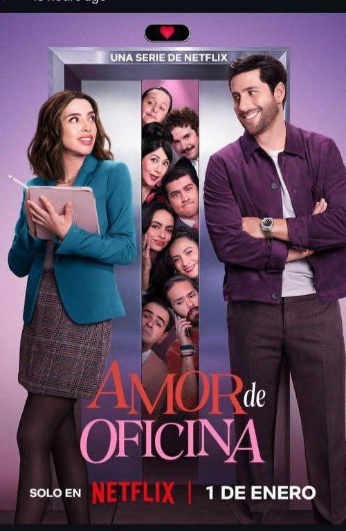 AMORde OFICINA poster - Download on TeraMovies