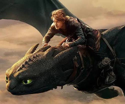 Title : HOW TO TRAIN YOUR DRAGON poster - Download on TeraMovies