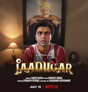 jaadugar (2022) poster - Download on TeraMovies