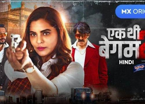 Ek thi begum season 1 & 2 poster - Download on TeraMovies
