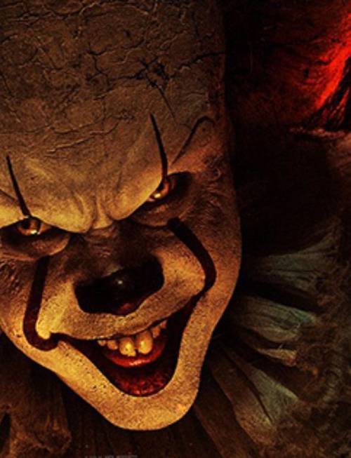 IT CHAPTER 1 & 2 poster - Download on TeraMovies