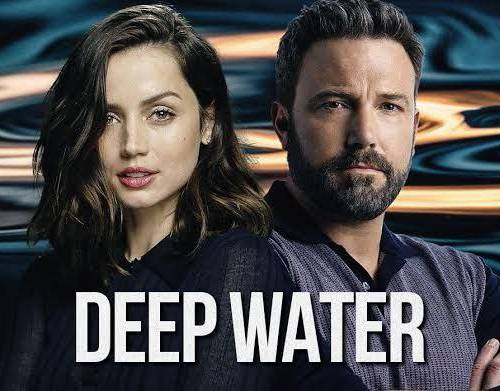 Deep water (2022) poster - Download on TeraMovies