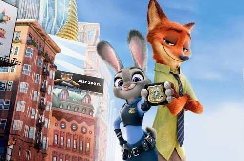 Title : ZOOTOPIA (2016) poster - Download on TeraMovies