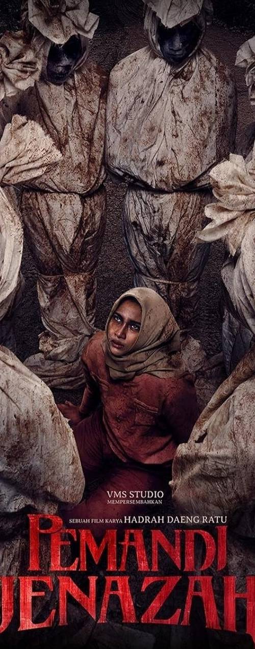 The Corpse Washer Aka Pemandi Jenazah (2024) poster - Download on TeraMovies