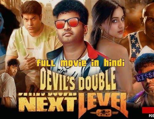 Title:- Devil's Double Next Level (2025) poster - Download on TeraMovies