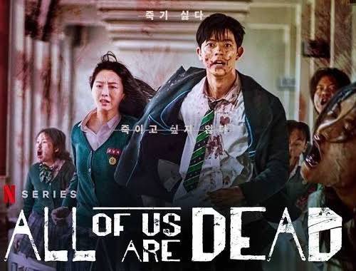 Title : ALL OF US ARE DEAD poster - Download on TeraMovies