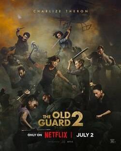 Title : The Old Guard 1 & 2 poster - Download on TeraMovies
