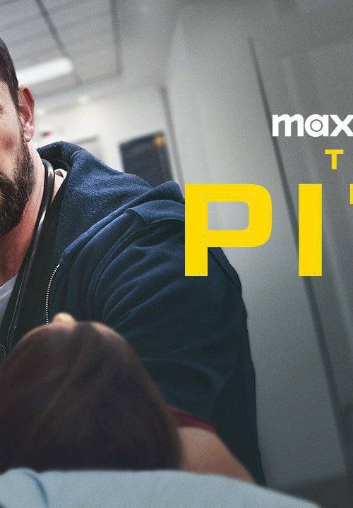 The Pitt Season 1 & 2 poster - Download on TeraMovies