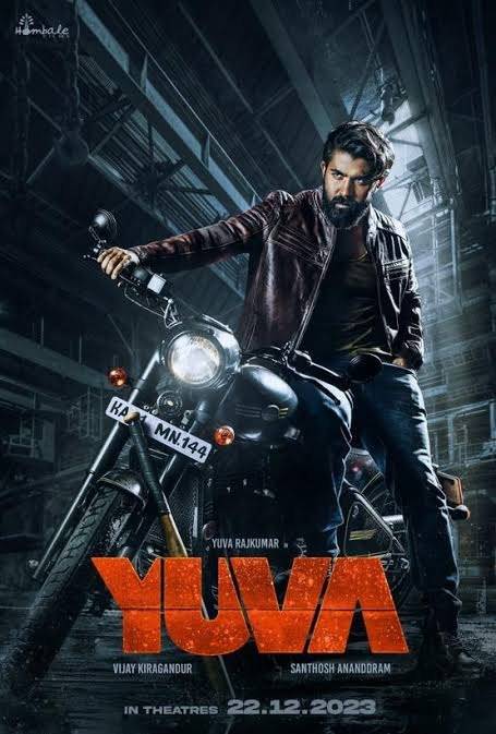 YUVA (2024) poster - Download on TeraMovies