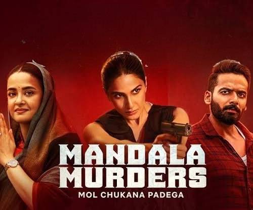 Mandala Murders S01 (2025) UHD + 4k Quality (2025) poster - Download on TeraMovies