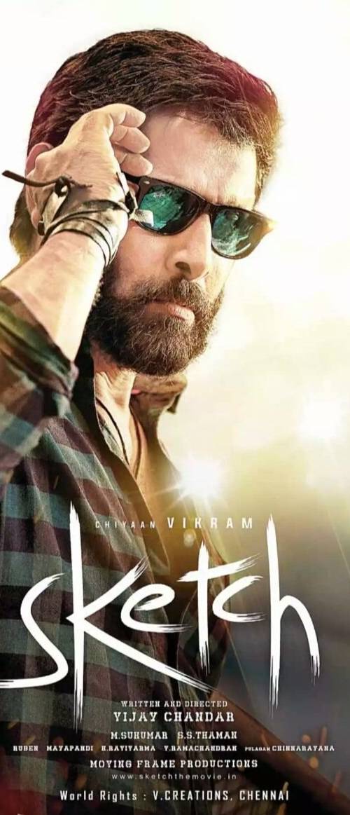 SKETCH (2018) poster - Download on TeraMovies