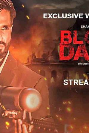 Bloody Daddy (2023) poster - Download on TeraMovies