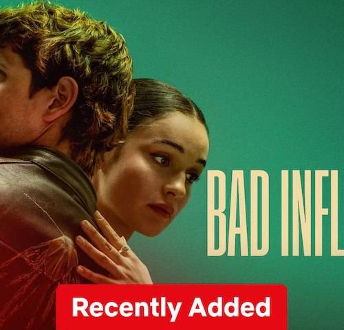 BAD INFLUENCE poster - Download on TeraMovies