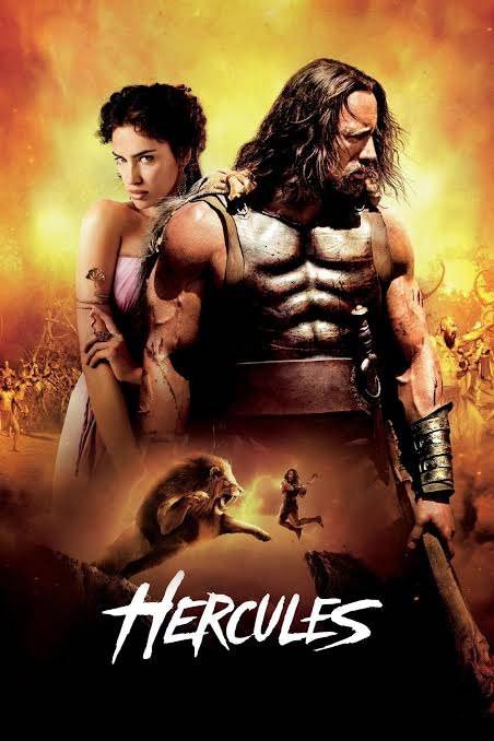 Hercules poster - Download on TeraMovies