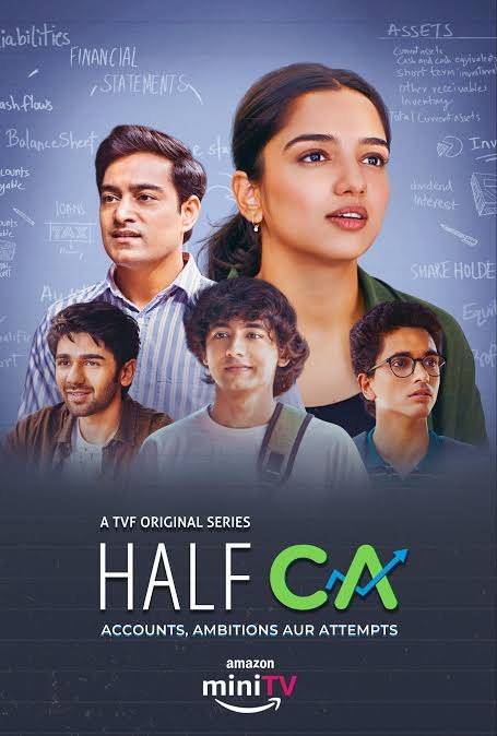 Half CA season 1 & 2 poster - Download on TeraMovies