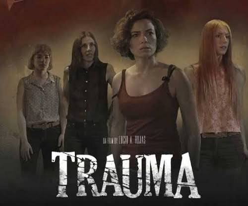 Title : TRAUMA poster - Download on TeraMovies