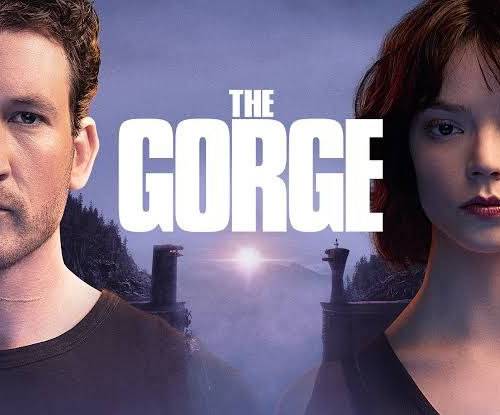THE GORGE poster - Download on TeraMovies