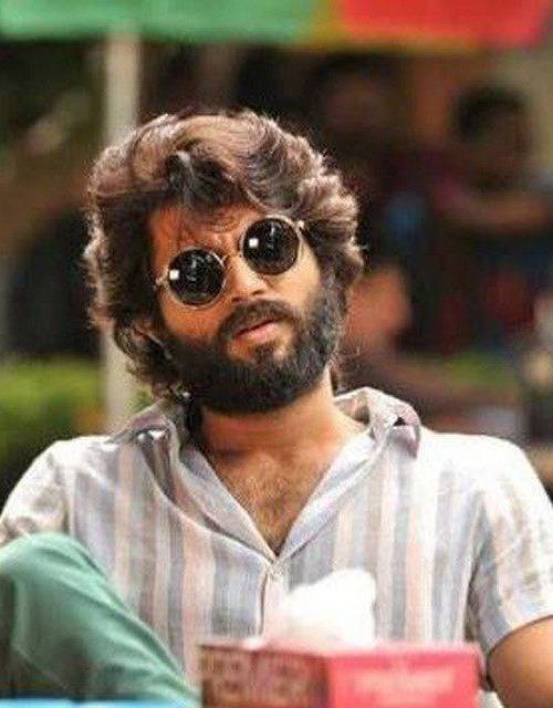 Arjun Reddy poster - Download on TeraMovies