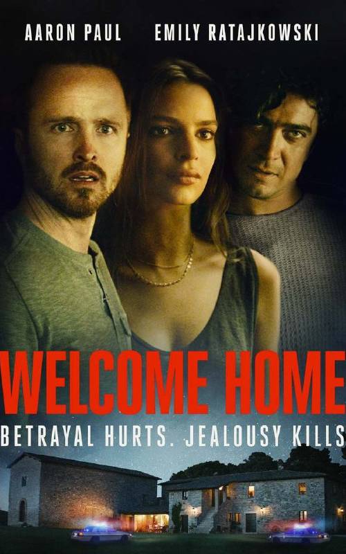 Welcome Home poster - Download on TeraMovies
