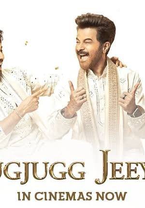 ​​Jugjugg Jeeyo (2022) poster - Download on TeraMovies