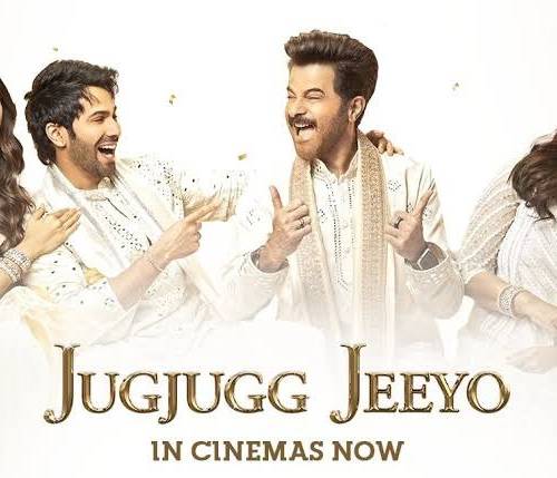 Jugjugg Jeeyo (2022) poster - Download on TeraMovies