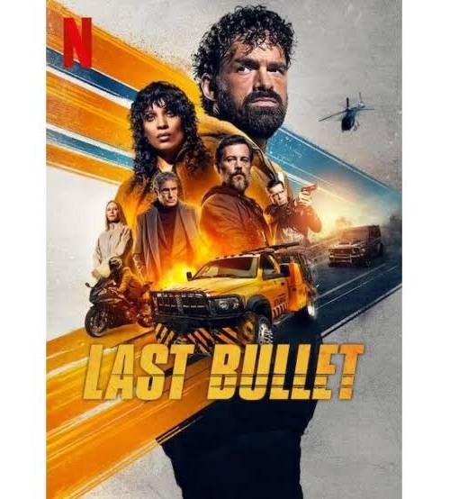 LAST BULLET poster - Download on TeraMovies