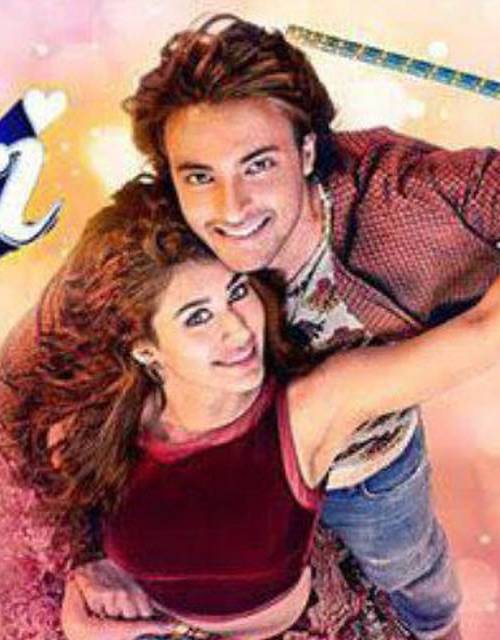 Loveyatri poster - Download on TeraMovies