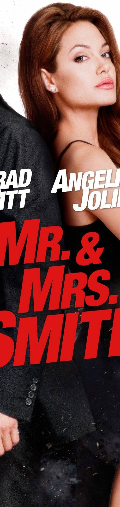 MR. & MRS. SMITH poster - Download on TeraMovies