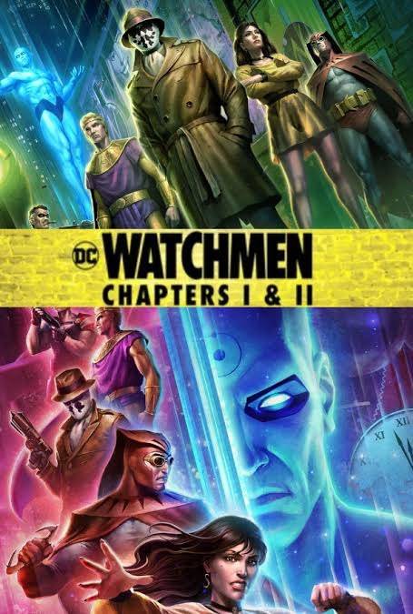 WATCHMAN CHAPTER 1 & 2 (ANIME) poster - Download on TeraMovies