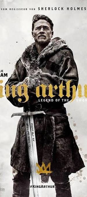 King Arthur: Legend of the Sword (2017) poster - Download on TeraMovies