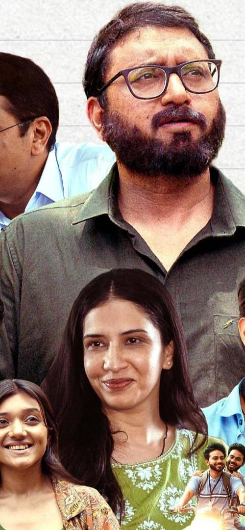 Well Done C A Sahab (2025) poster - Download on TeraMovies