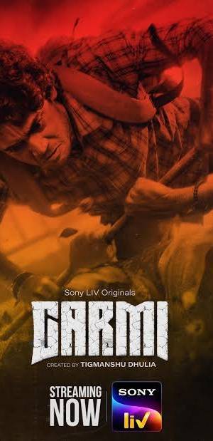 GARMI (THRILLER SERIES) poster - Download on TeraMovies