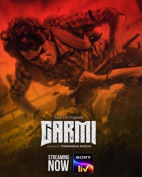 GARMI (THRILLER SERIES) poster - Download on TeraMovies