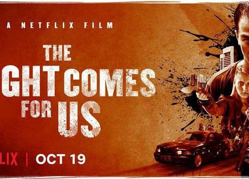 Movie Title : The Night Comes For Us (2018) poster - Download on TeraMovies