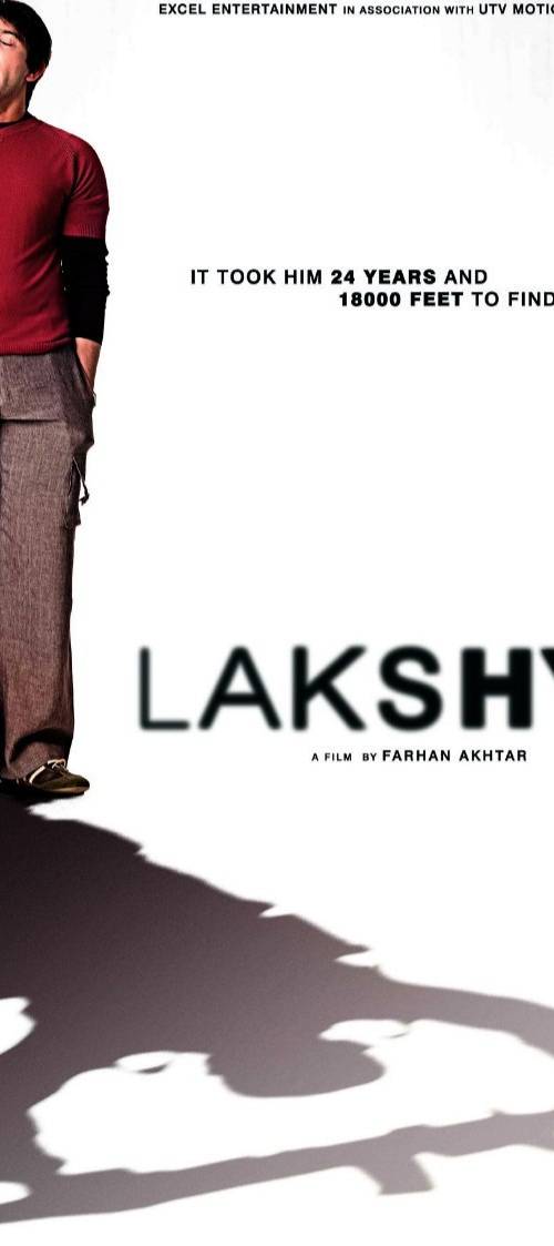 Lakshya (2004) poster - Download on TeraMovies