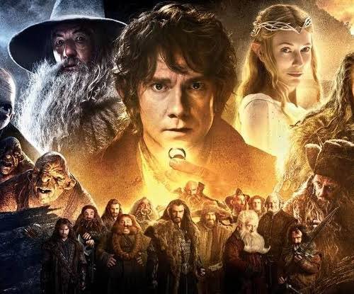 Title : THE HOBBIT ALL PARTS poster - Download on TeraMovies