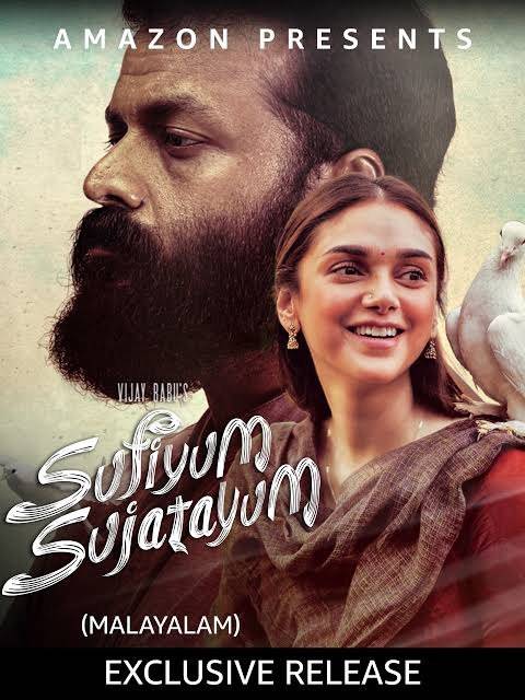 Sufiyum Sujatayum (hindi - Malyalam) poster - Download Hindi on TeraMovies