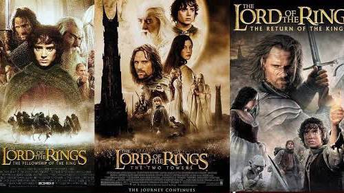Title : Lord Of The Rings poster - Download on TeraMovies